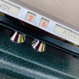 Perpetual calendar 50s/60s