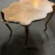 Tea coffee table