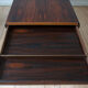 Vintage Brazilian Rosewood Coffee Table by Johannes Andersen for CFC Silkeborg