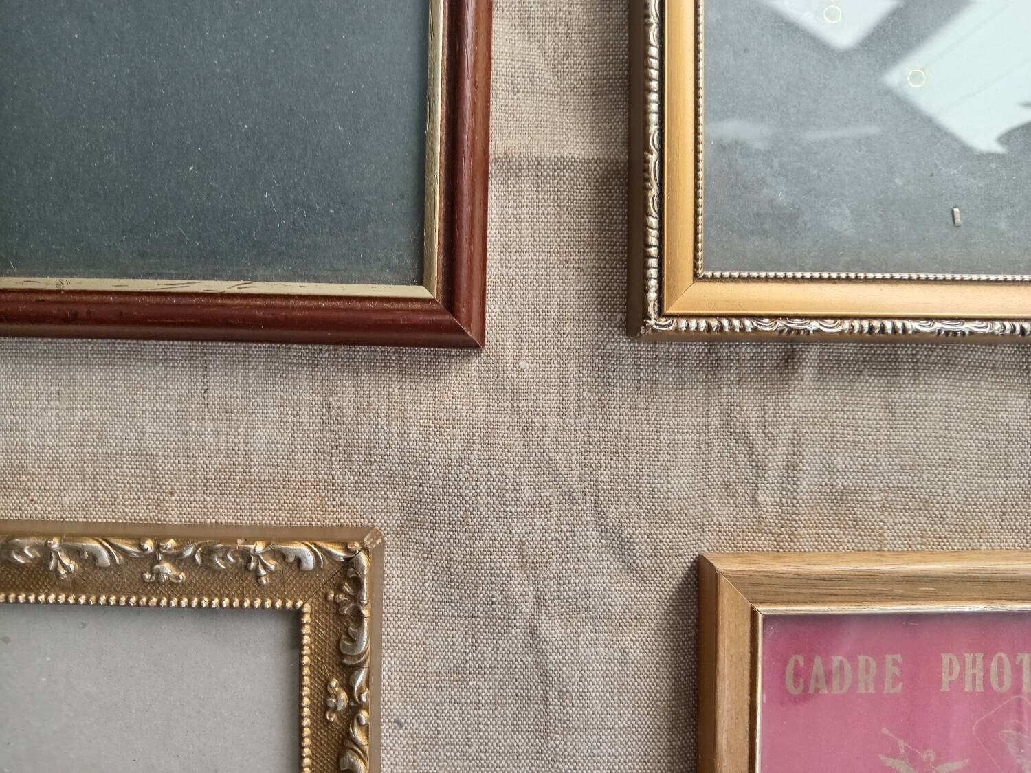 Frames / Set of 4 frames