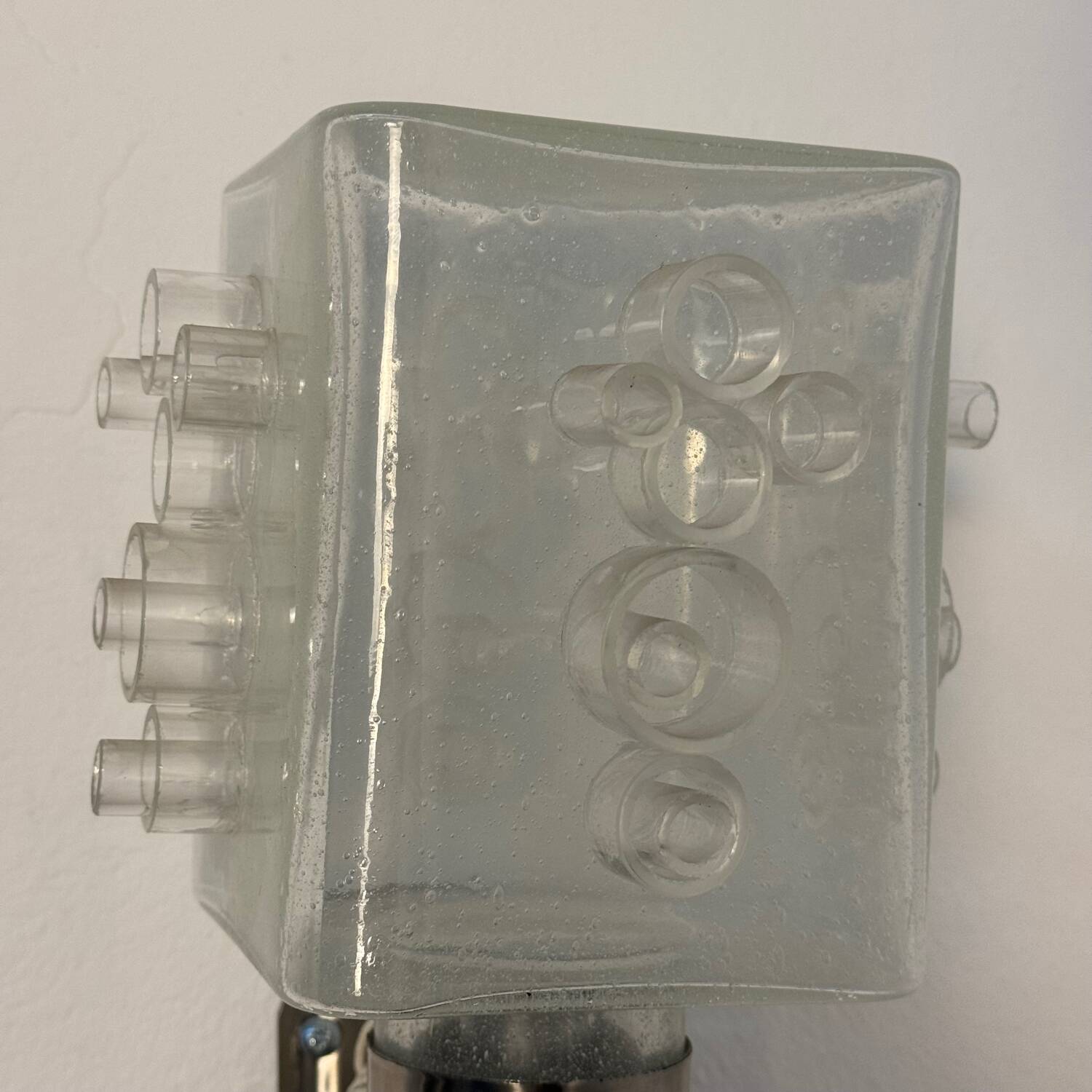 Albano Poli Poliarte Applique Model MO 36 Rare Design