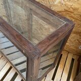 Teak showcase