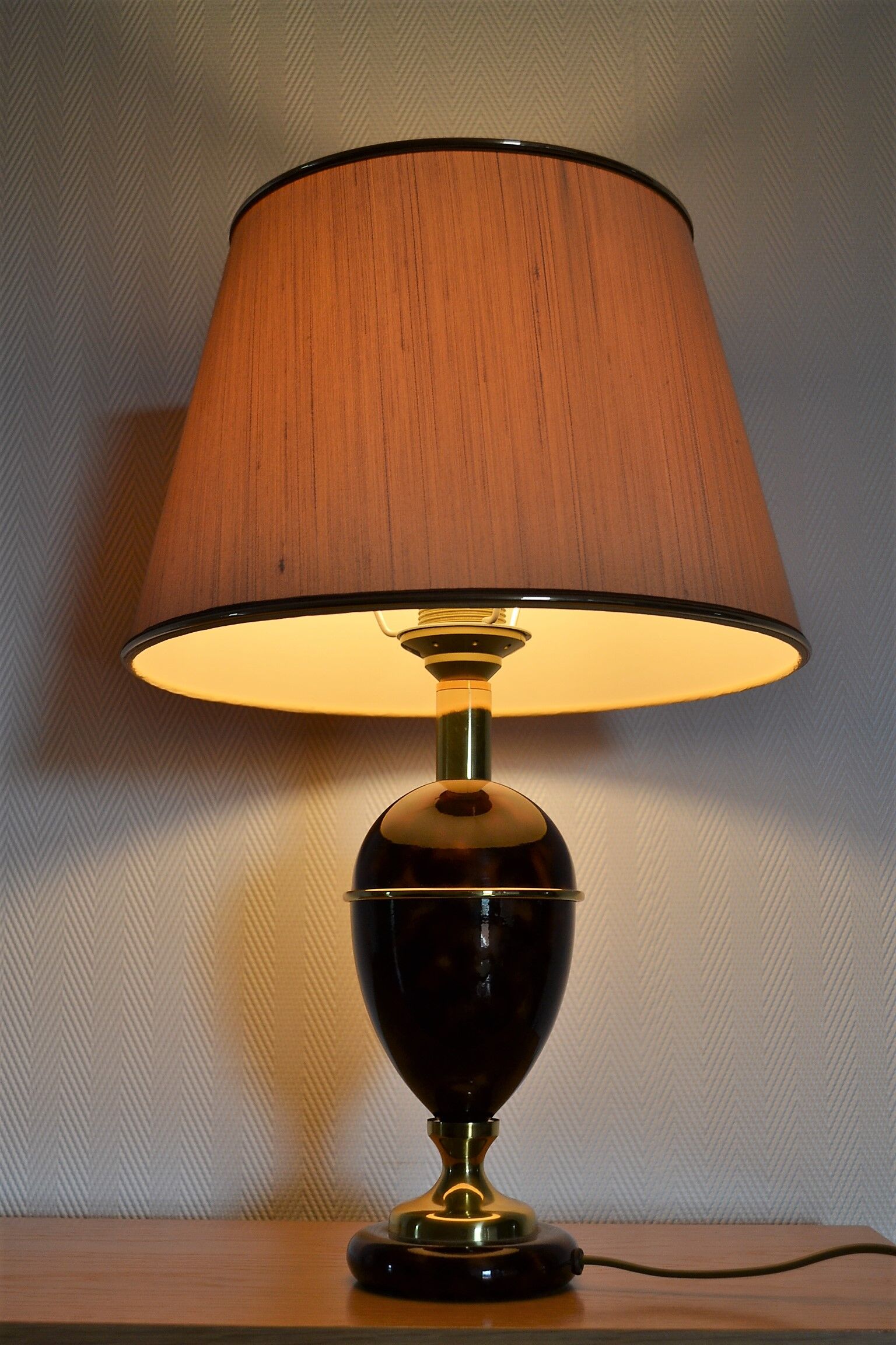 Table lamp Le Dauphin Ober, France