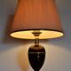 Table lamp Le Dauphin Ober, France