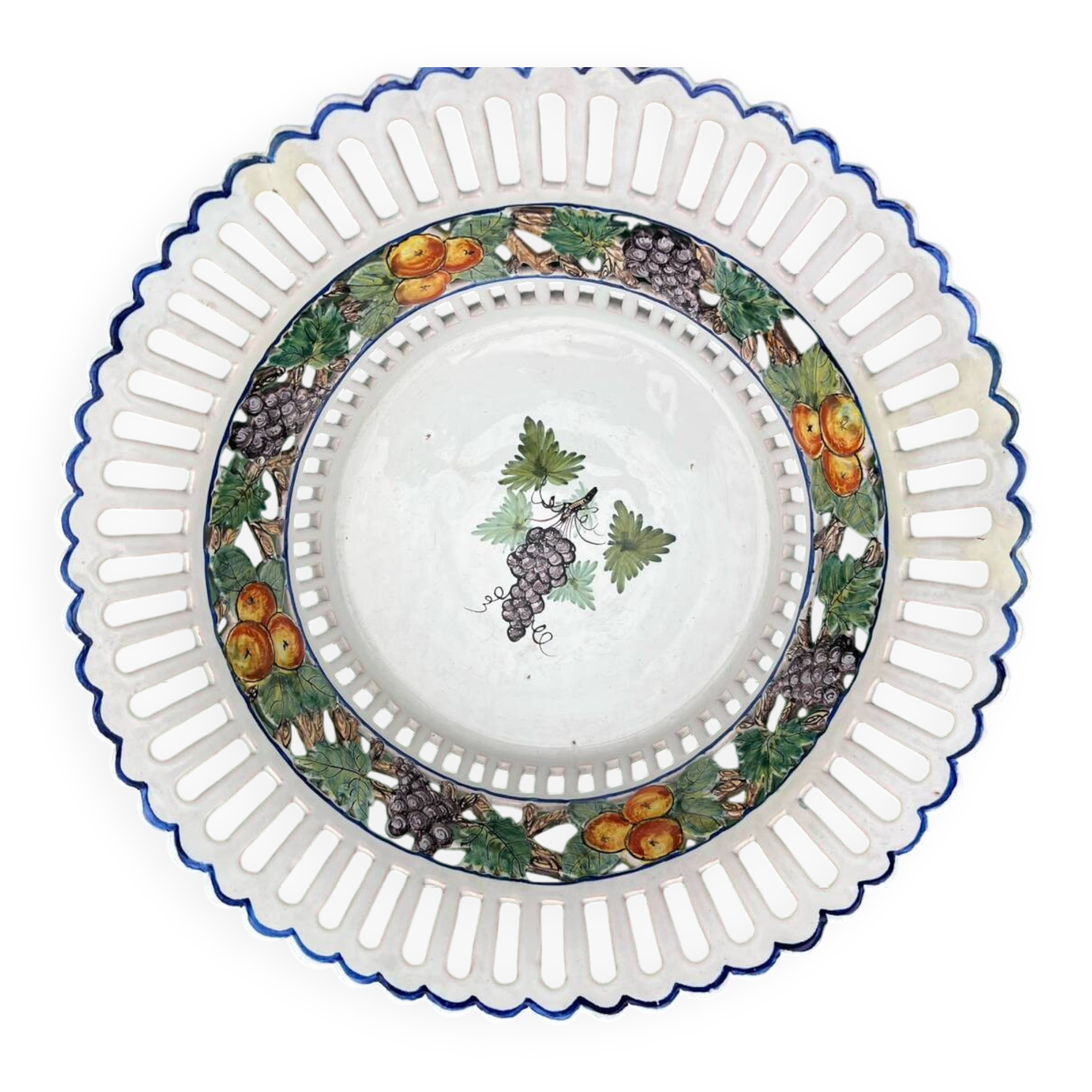 Italy - artisanal cut
