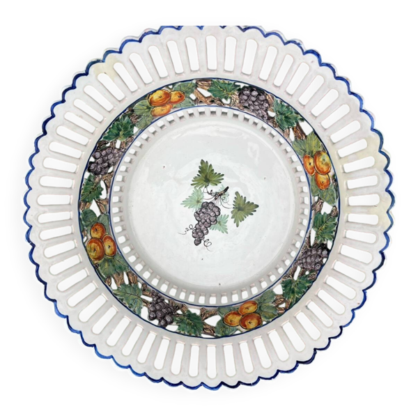 Italie - coupe artisanale