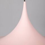Vintage 70s chandelier design claus bonderup & torsten thorup for fog & mør