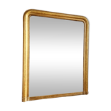 Old mirror Louis Philippe 108x133cm