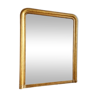 Old mirror Louis Philippe 108x133cm