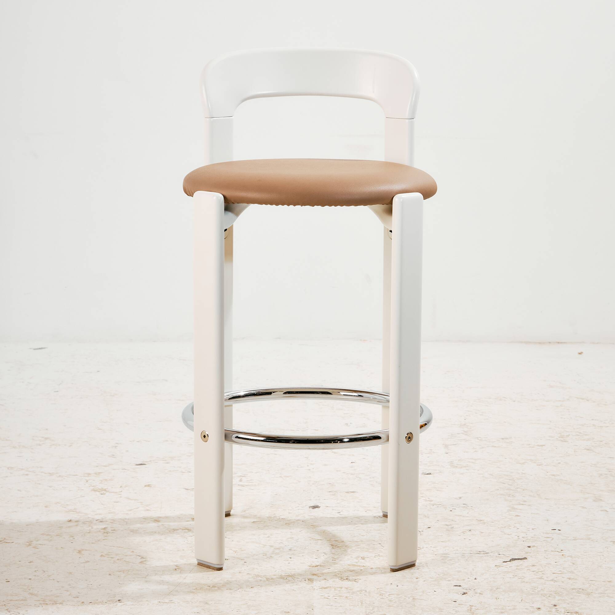 MK11243 Swiss bar stool by Bruno Rey for Kusch & Co.