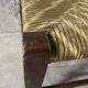 Straw stool