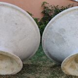 Fibre cement planter from the 1960s