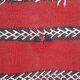 100% Handmade Berber Kilim Rug in Wool 151x231cm