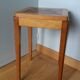 Tabouret sellette bout de canapé