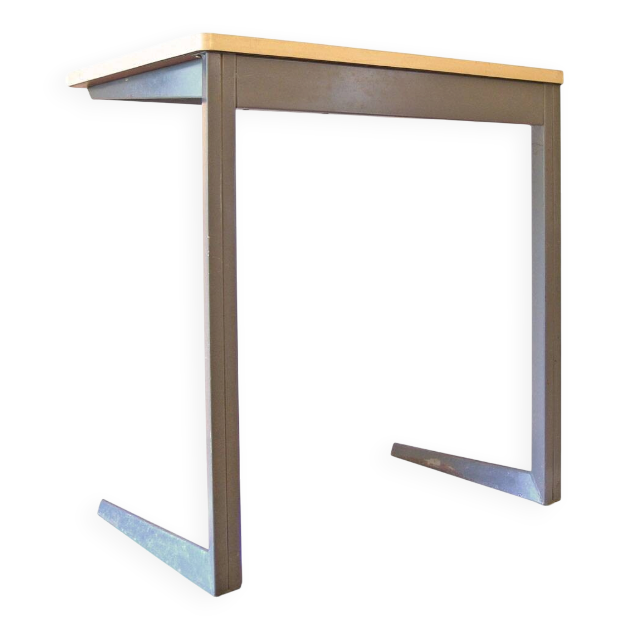 Desk design De Cirkel by Friso Kramer vintage Ahrend