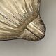 Brass pocket emptier / ashtray, France 1940