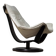 Lounge chair Flight High by Okamura and Marquardsen Nelo edition