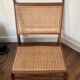 Kangaroo-style armchair by Jeanneret