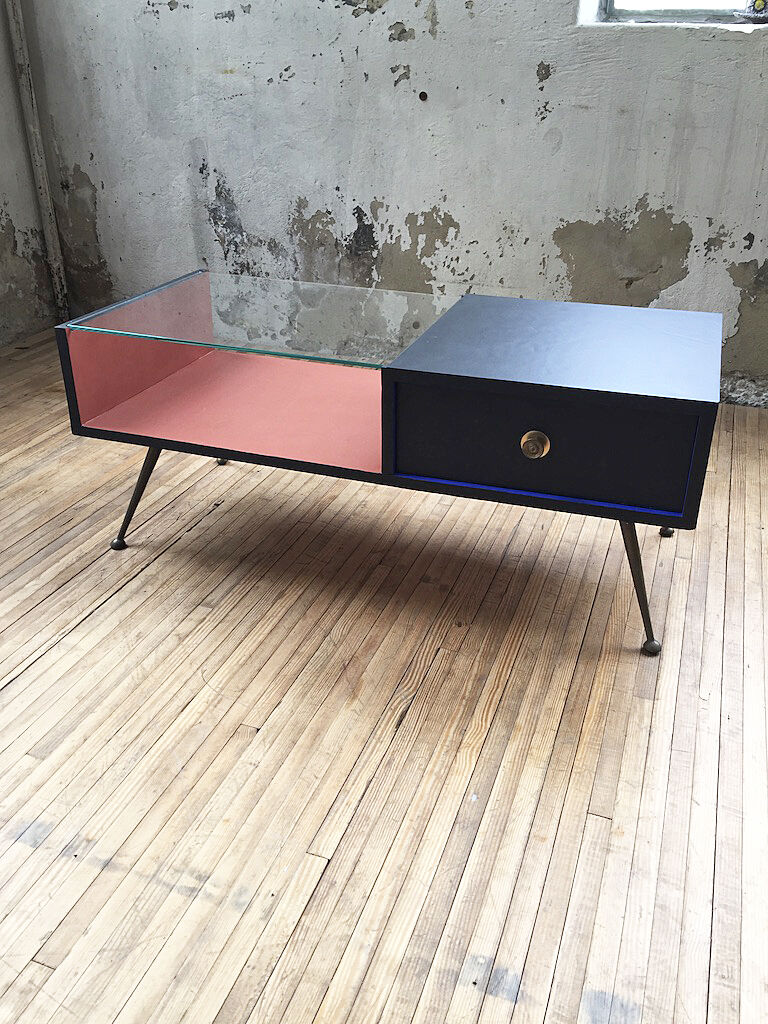 Coffee table Bauhaus 50