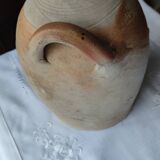 Sandstone jar