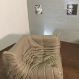 Togo armchair model designed by Michel Ducaroy 1973
