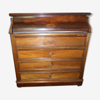 Commode-coiffeuse Louis-Philippe