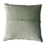 Vintage Turkish Kilim Cushion Cover , 60 x 60 cm