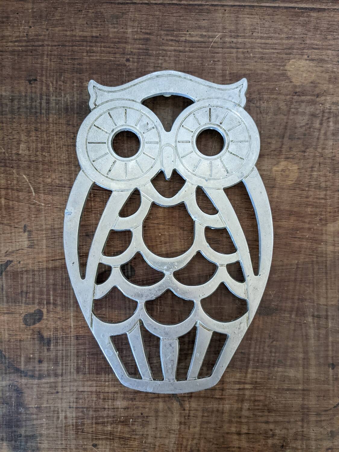 Owl trivet