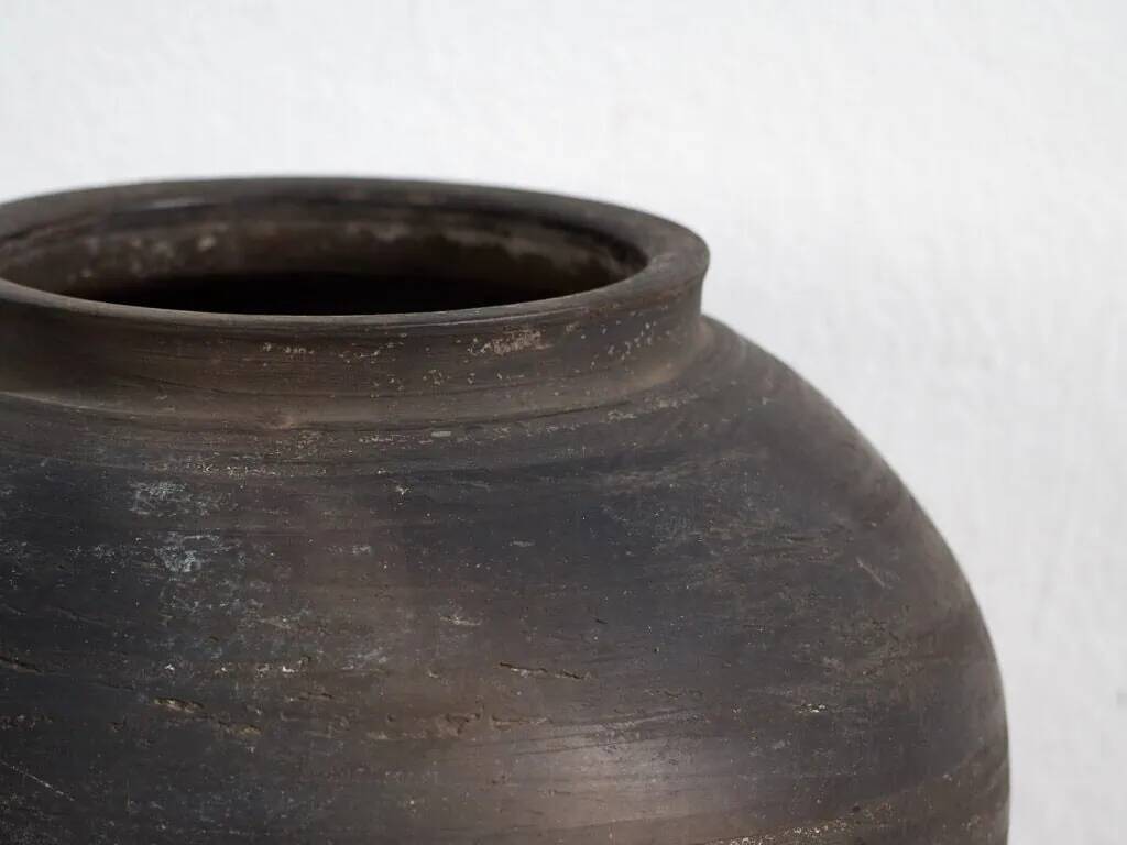 Antique ceramic vase (c.1900) #18