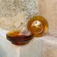 4 vintage 70s bowls
