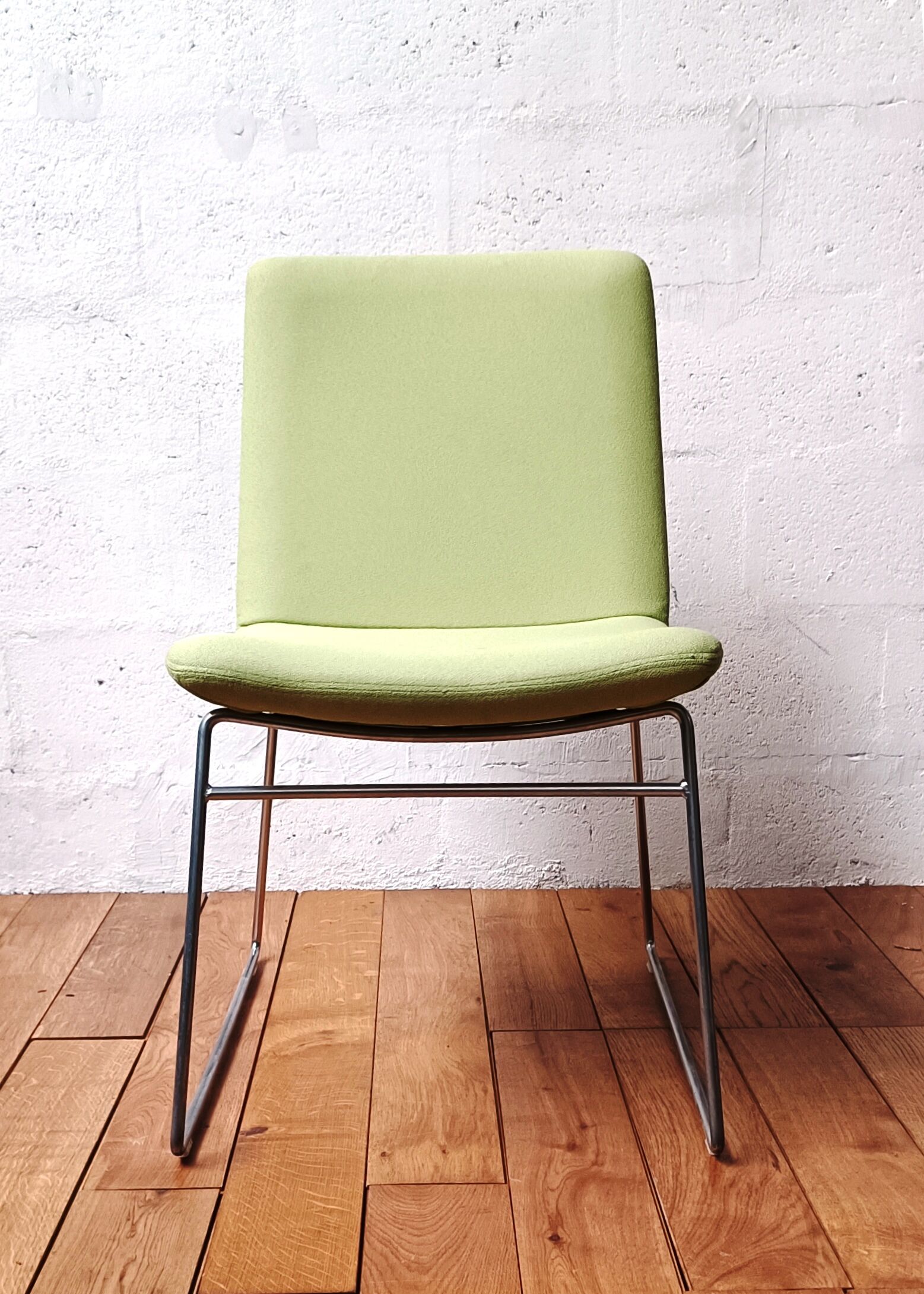 Herman Miller fabric chair