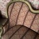 Antique Louis XV style bench – Napoleonic III period