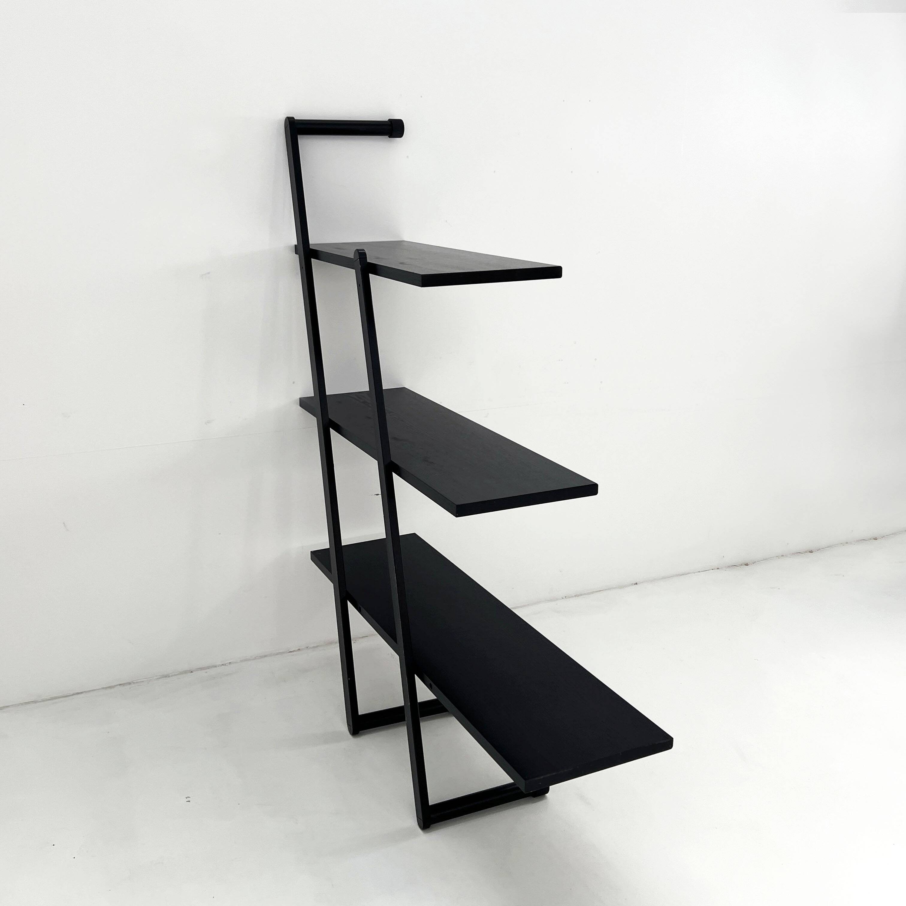 Postmodern Shelf Diego by Interlübke West Germany, 1980