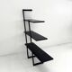 Postmodern Shelf Diego by Interlübke West Germany, 1980