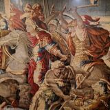Aubusson tapestry