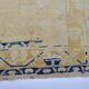 Tapis de sol anatolien Oushak sku 3207