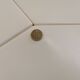 Table basse bar vintage Roches Bobois design Paul Michel 1970