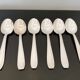 Lot de 24 couverts métal argenté Art déco