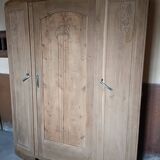 Renovated Art Deco wardrobe