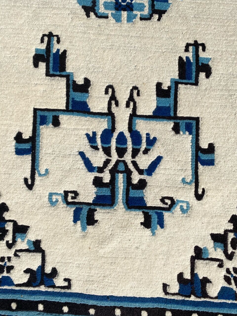 Tapis chinois 91x174 cm