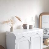 Vintage buffet esprit buffet Parisian
