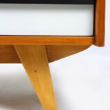 Mid-century sideboard by Jiří Jiroutek for Interier Praha, 1960s