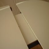 Kitchen table formica extendable design mechanical system