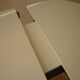 Kitchen table formica extendable design mechanical system