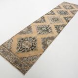 3x12 Classic Persian Runner Rug, 91x308Cm