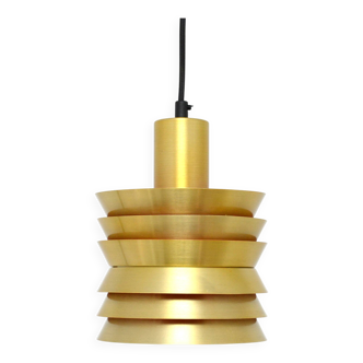 Space Age vintage lamp, designed by Carl Thore, Sweden 60's