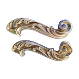 Set of 2 handles