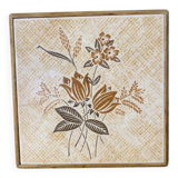 Sarreguemines trivet
