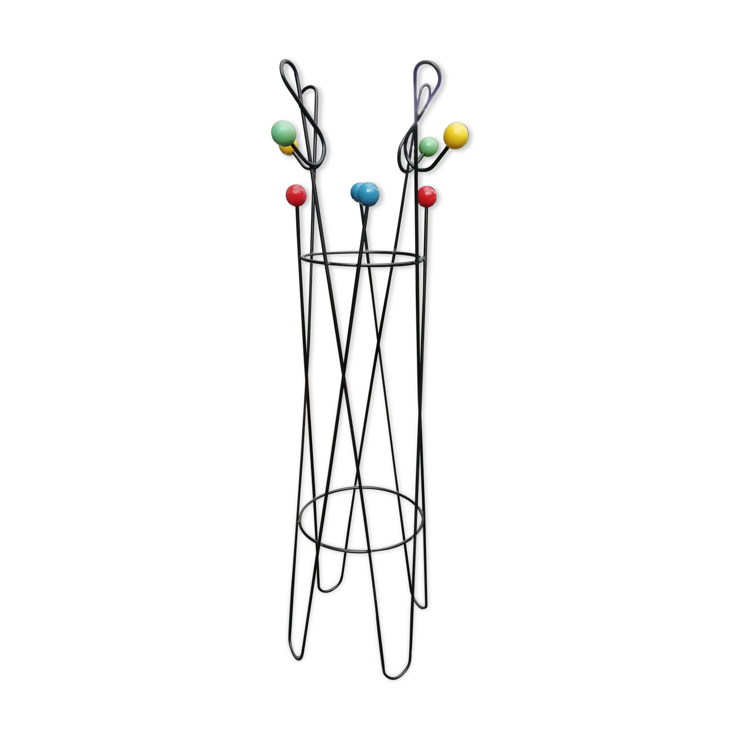 Roger Ferraud coatrack