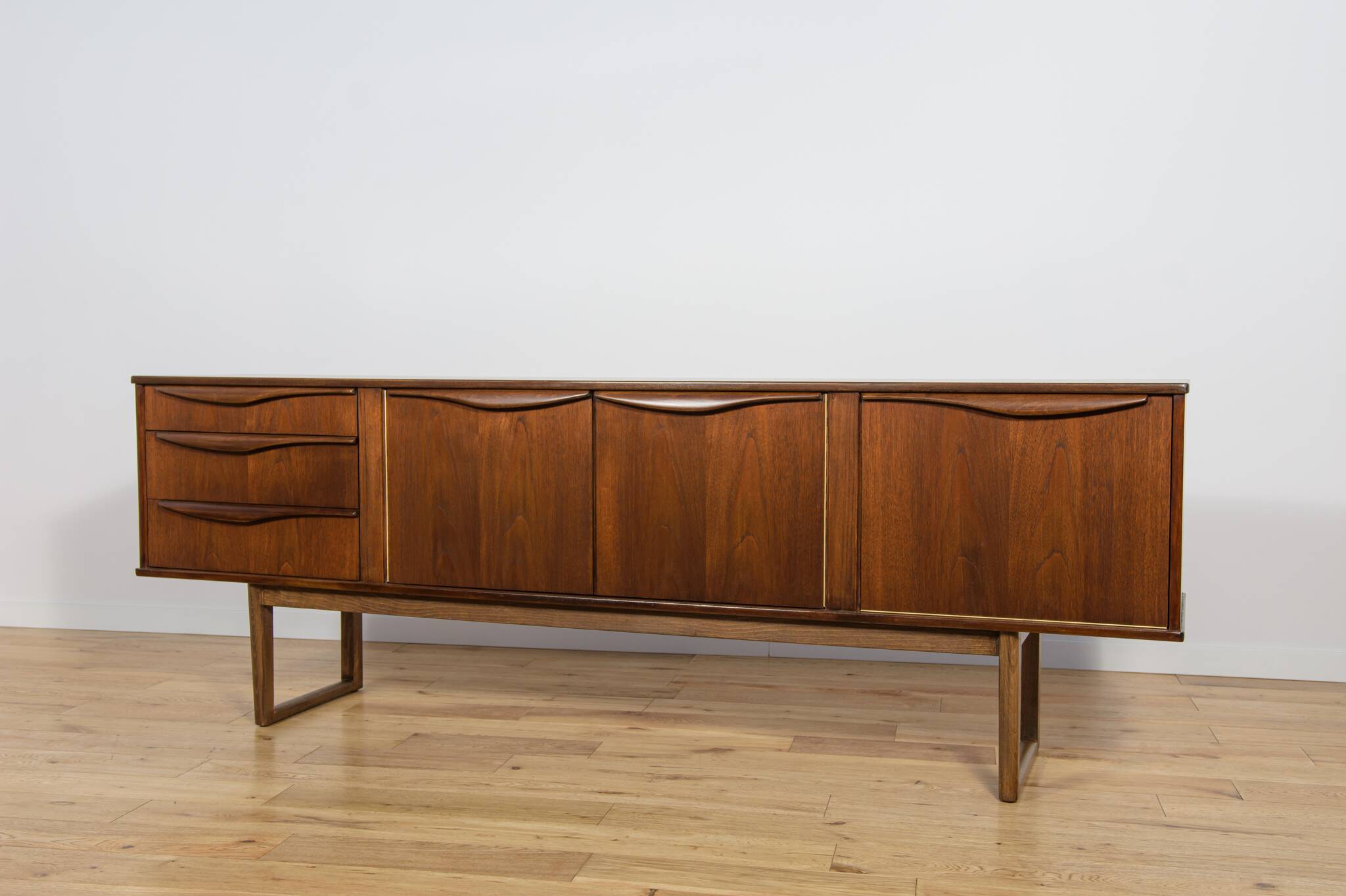 Mid-century teak sideboard from Stonehill, United Kingdom, 1960s